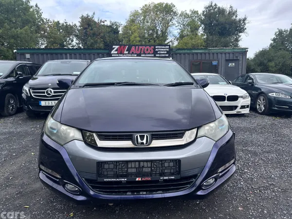 Honda Insight Hatchback, Petrol Hybrid, 2009, Other