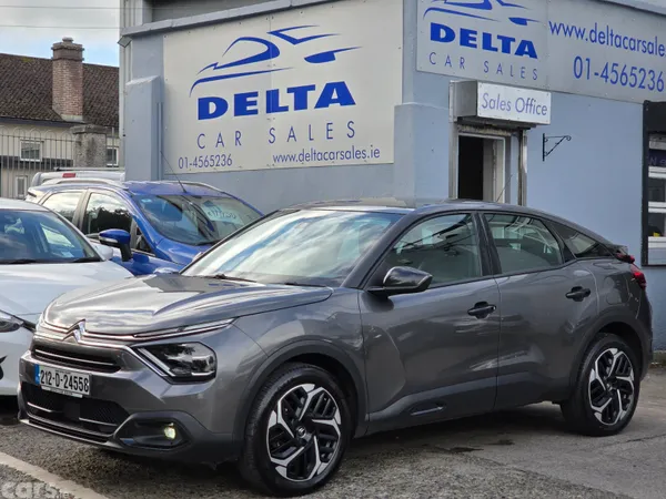Citroen C4 Hatchback, Diesel, 2021, Grey
