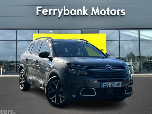 Citroen C5 Aircross MPV, Diesel, 2020, Grey