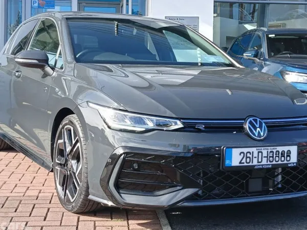 Volkswagen Golf Estate, Diesel, 2026, Grey