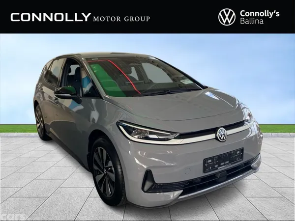 Volkswagen ID.3 Neo Hatchback, Electric, 2027, Grey