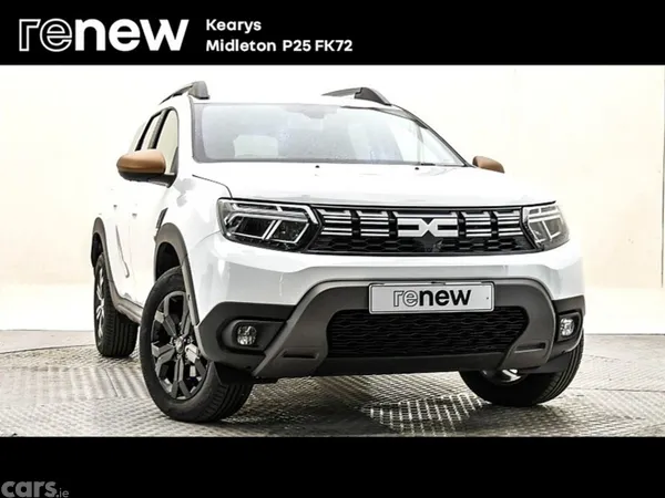 Dacia Duster SUV, Diesel, 2023, White