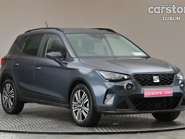 SEAT Arona SUV, Petrol, 2024, Grey