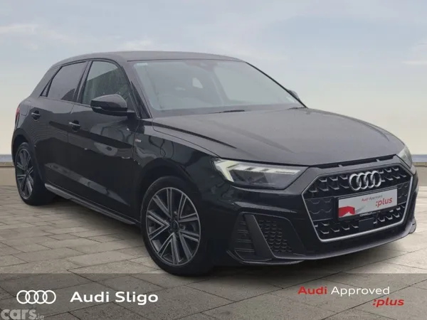 Audi A1 Hatchback, Petrol, 2024, Black
