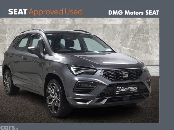SEAT Ateca SUV, Diesel, 2023, Grey