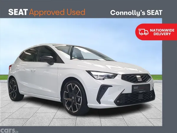 SEAT Ibiza Hatchback, Petrol, 2026, White