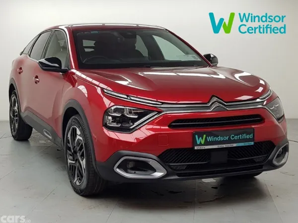 Citroen C4 Hatchback, Diesel, 2025, Red