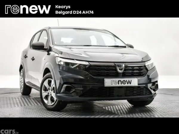 Dacia Sandero Hatchback, Petrol, 2023, Grey