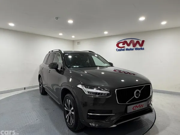 Volvo XC90 SUV, Diesel, 2018, Grey