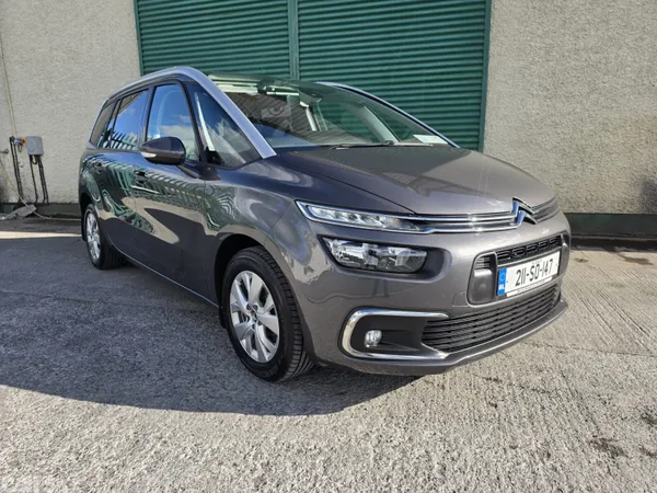 Citroen C4 Hatchback, Diesel, 2021, Grey
