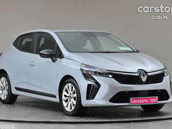 Renault Clio Hatchback, Petrol, 2024, Grey