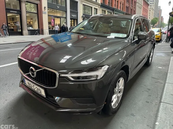 Volvo XC60 SUV, Diesel, 2019, Grey