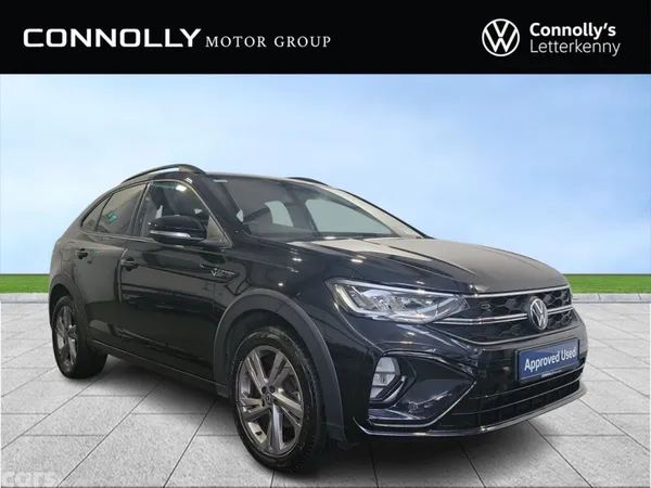 Volkswagen Taigo Estate, Petrol, 2023, Black