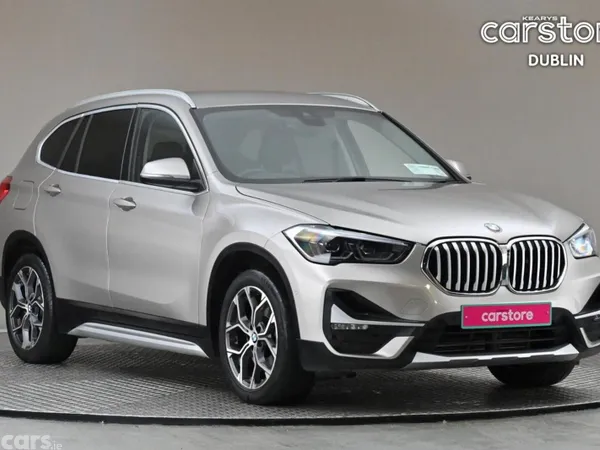 BMW X1 SUV, Petrol Plug-in Hybrid, 2021, Grey