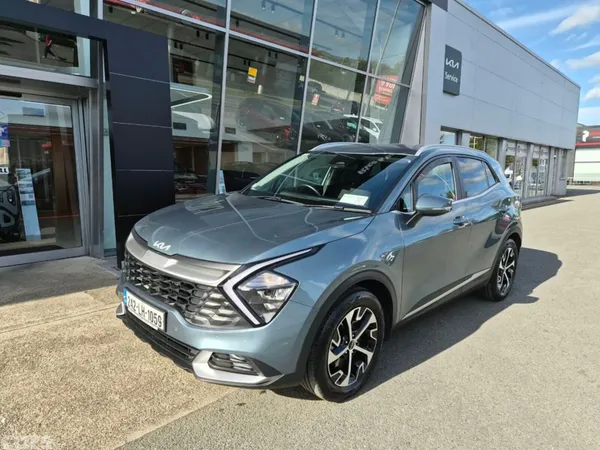 Kia Sportage MPV, Diesel, 2024, Grey