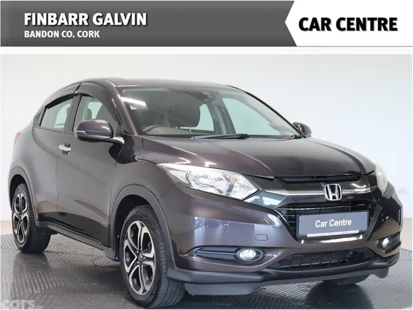 Honda HR-V SUV, Petrol, 2018, Black