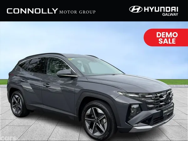Hyundai Tucson SUV, Diesel, 2026, Grey
