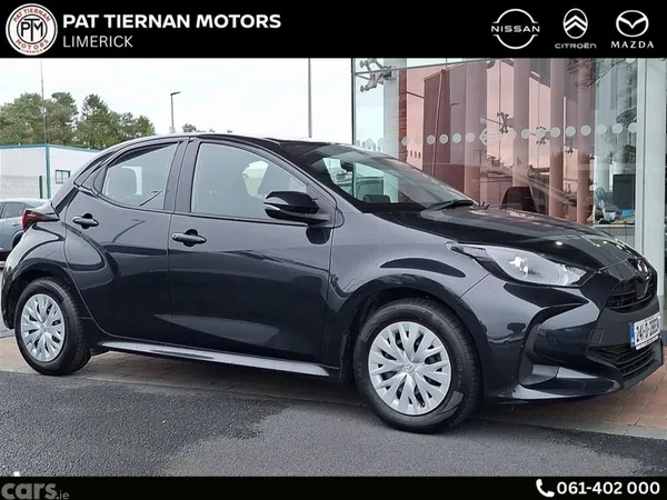 Mazda Mazda2 Hatchback, Petrol, 2024, Black