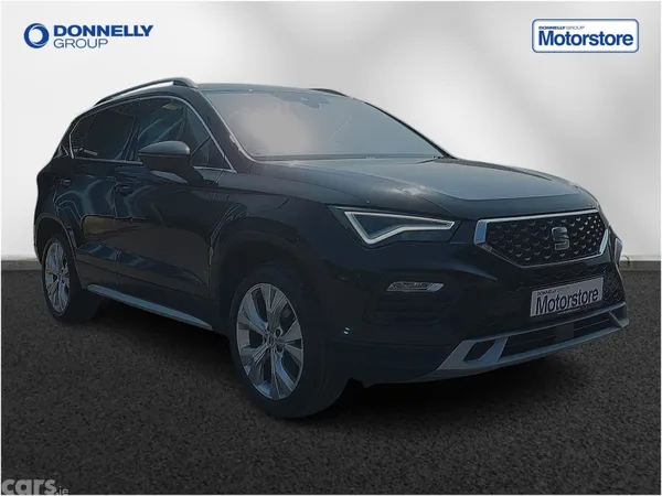 SEAT Ateca Estate, Petrol, 2023, Black