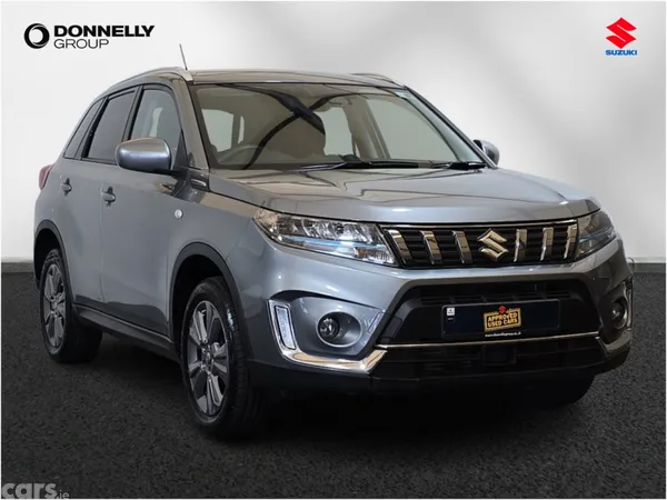 Suzuki Vitara SUV, Petrol, 2023, Grey