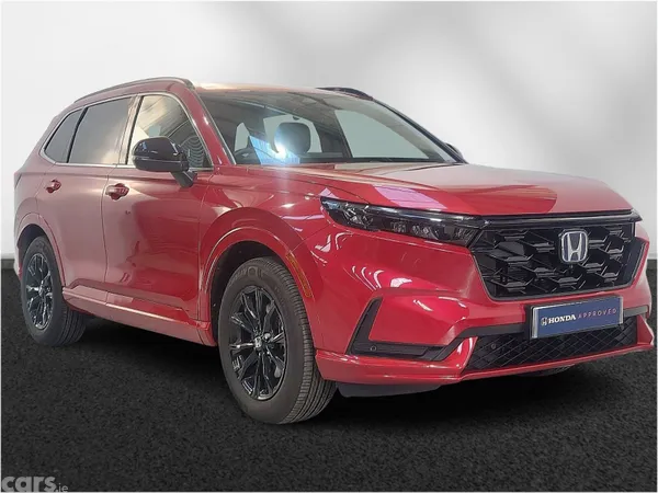 Honda CR-V Estate, 2026, 