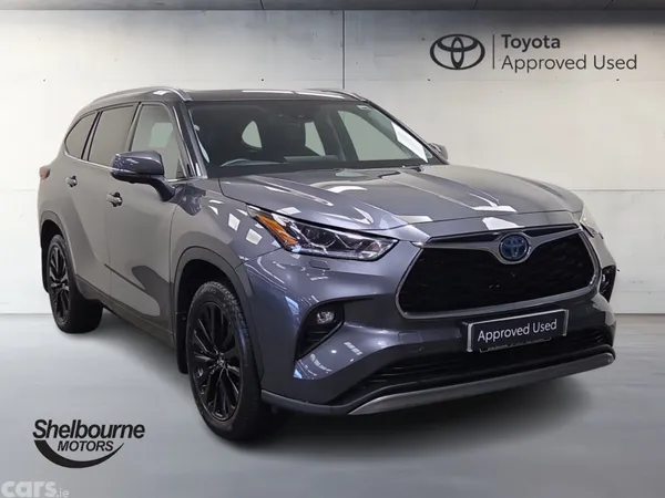 Toyota Highlander , 2023, 