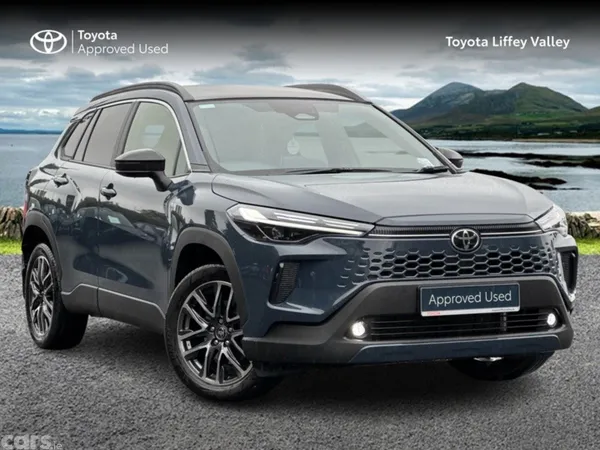 Toyota Corolla Cross Hatchback, Petrol Hybrid, 2026, Grey