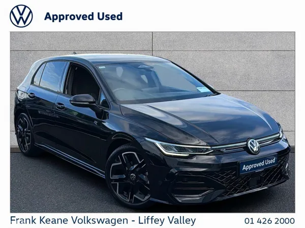 Volkswagen Golf Hatchback, Diesel, 2026, Black