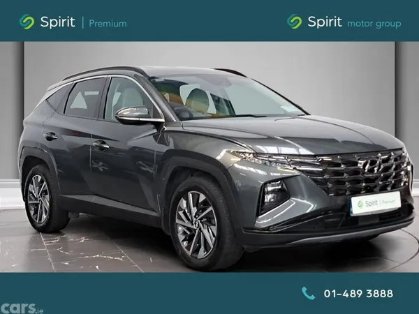 Hyundai Tucson SUV, Diesel, 2023, Grey