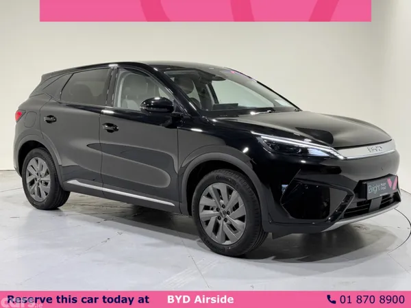 BYD ATTO 3 SUV, Electric, 2026, Black