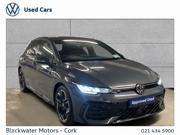 Volkswagen Golf Hatchback, Diesel, 2026, Grey
