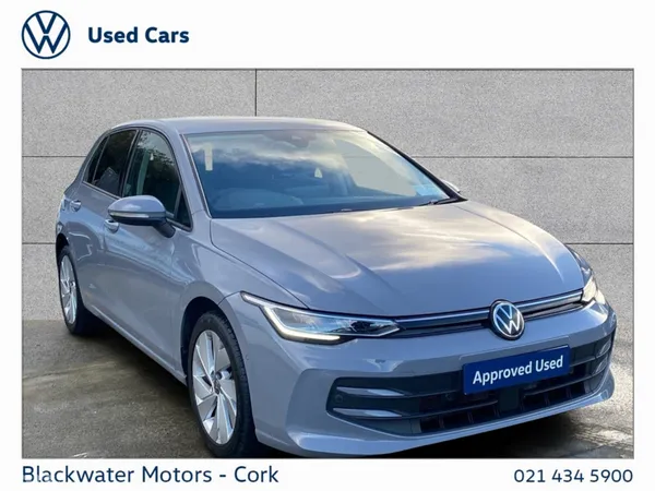 Volkswagen Golf Hatchback, Diesel, 2026, Grey
