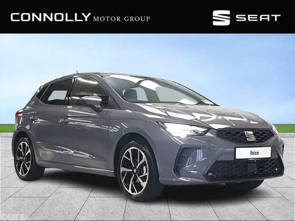 SEAT Ibiza Hatchback, Petrol, 2026, Grey