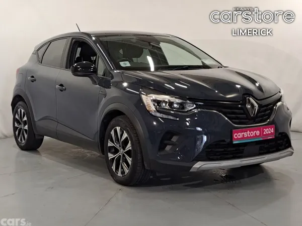 Renault Captur Hatchback, Petrol, 2024, Blue