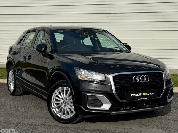 Audi Q2 SUV, Diesel, 2018, Black