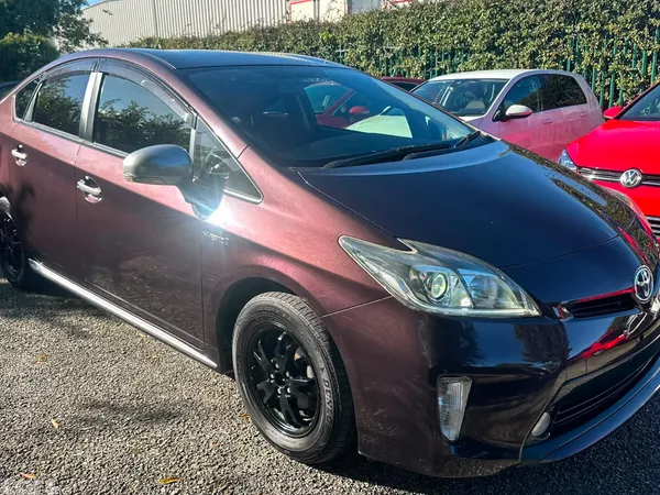 Toyota Prius Hatchback, Petrol Hybrid, 2015, Other