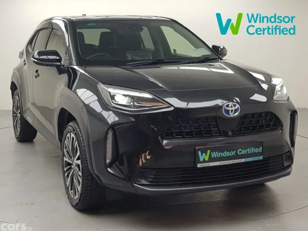 Toyota Yaris Cross Estate, Petrol Hybrid, 2022, Black