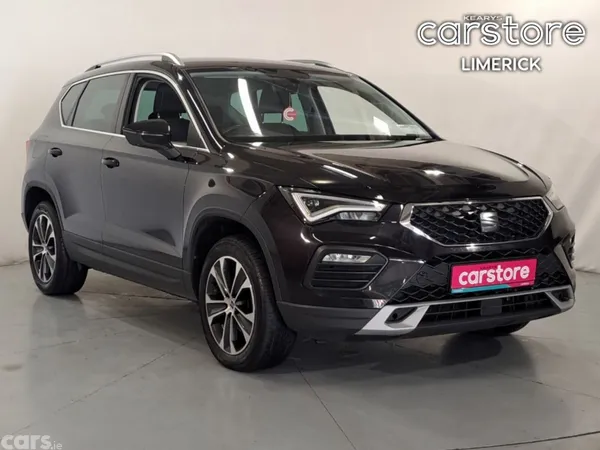 SEAT Ateca SUV, Diesel, 2024, Black