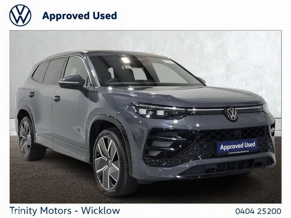 Volkswagen Tayron Estate, Diesel, 2026, Grey