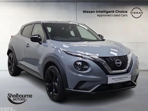 Nissan Juke Hatchback, Petrol, 2026, 