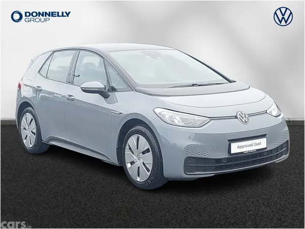 Volkswagen ID.3 Hatchback, Electric, 2023, Grey
