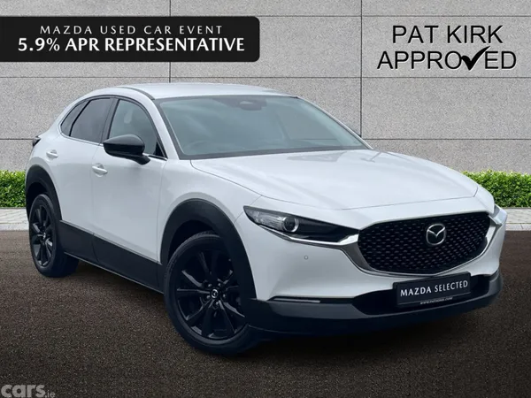 Mazda CX-30 Hatchback, Petrol, 2024, White