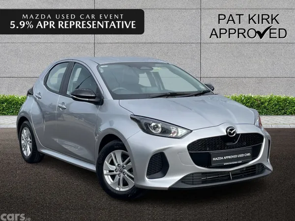 Mazda Other Hatchback, 2025, 