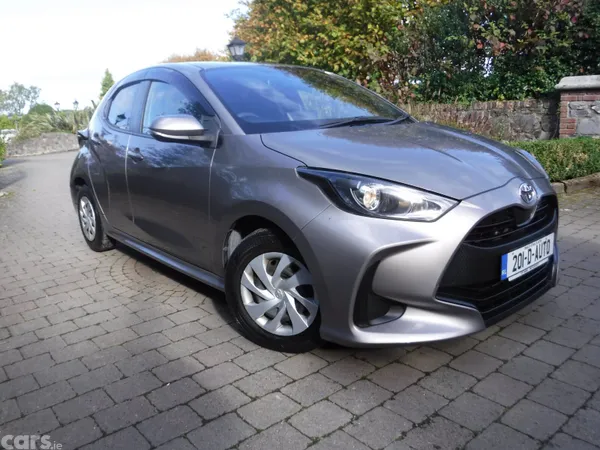 Toyota Yaris Hatchback, Petrol, 2020, Grey