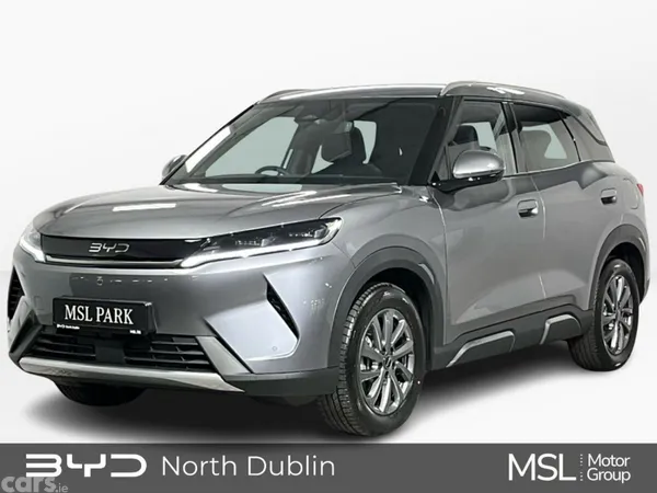 BYD ATTO 2 Hatchback, Petrol Plug-in Hybrid, 2026, 