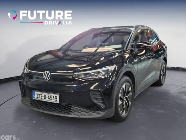 Volkswagen ID.4 Estate, Electric, 2023, Black