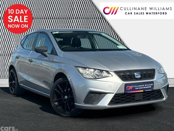SEAT Ibiza Hatchback, Petrol, 2019, Grey