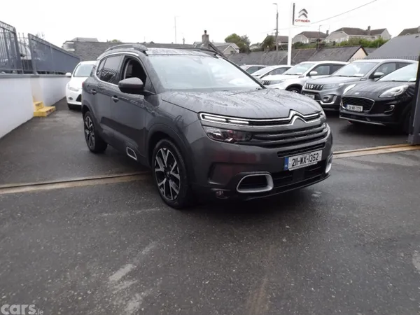 Citroen C5 Aircross MPV, Diesel, 2021, Grey