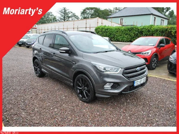Ford Kuga MPV, Diesel, 2017, Grey