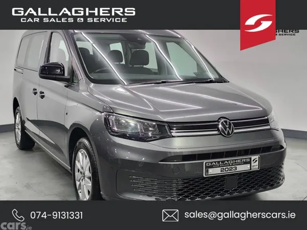 Volkswagen Caddy Maxi Life MPV, Diesel, 2023, Grey